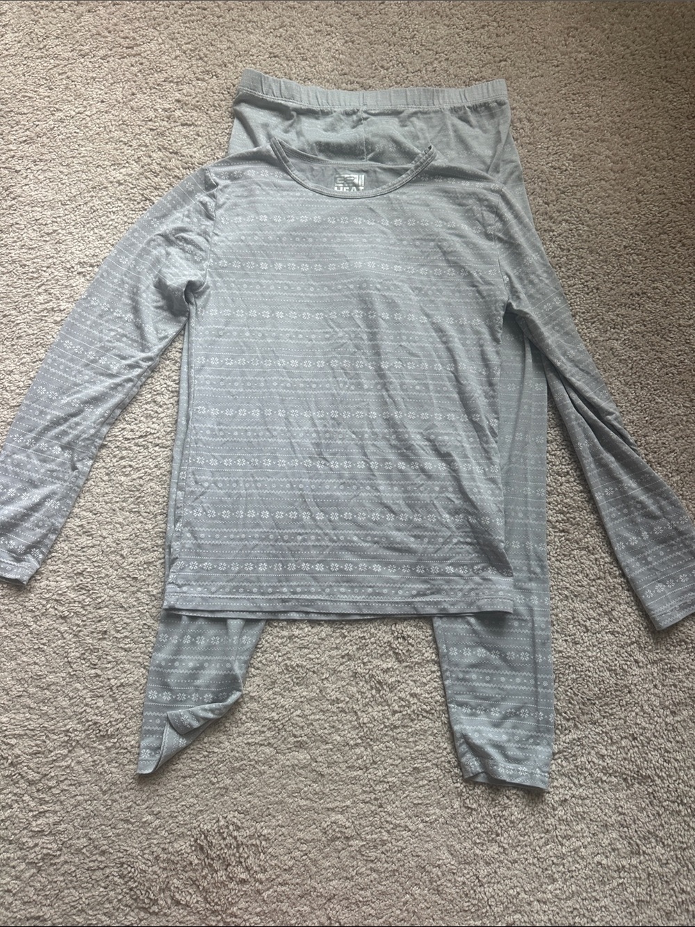 32 Degrees Kids Thermal Set